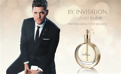 michael buble perfume for sale.